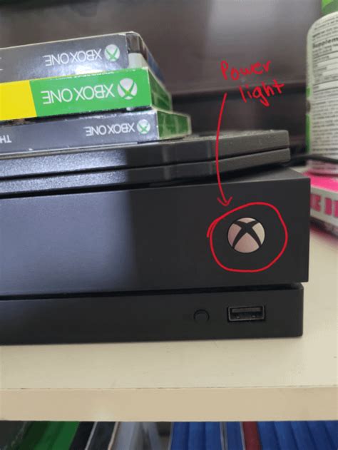Xbox One Console Does Not Turn On