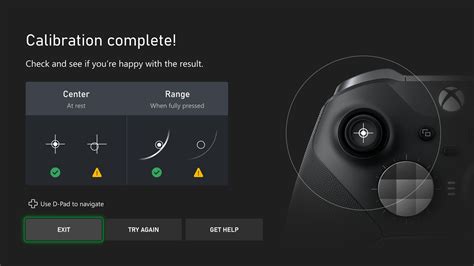 Xbox One Controller Calibration Software
