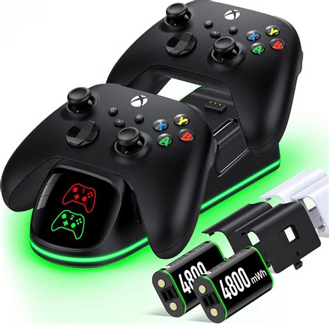 Xbox One Controller Charging Light