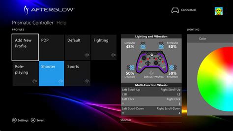 Xbox One Controller Configuration Software