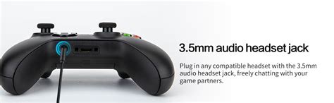Xbox One Controller Earphone Jack