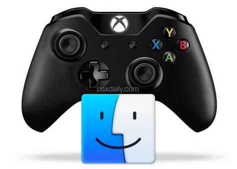Xbox One Controller For Mac