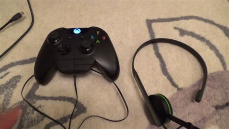 Xbox One Controller Headset Geht Nicht
