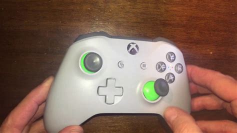 Xbox One Controller Left Stick Moves By Itself