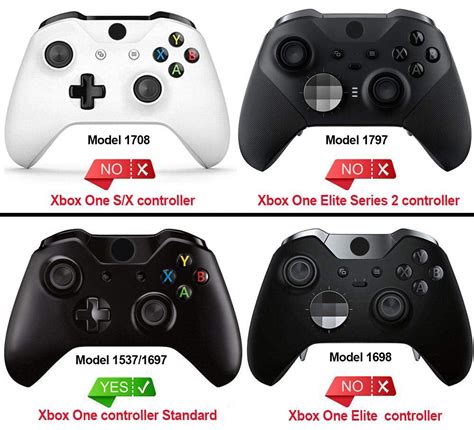 Xbox One Controller Model Numbers