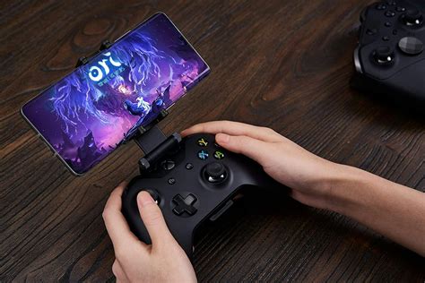 Xbox One Controller On Phone App