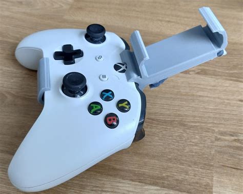 Xbox One Controller Phone Holder 3D Print