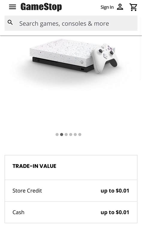 Xbox One Controller Trade In Value