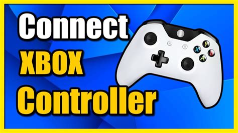 Xbox One Controller Windows 11 Bluetooth