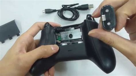 Xbox One Controller Wireless Battery