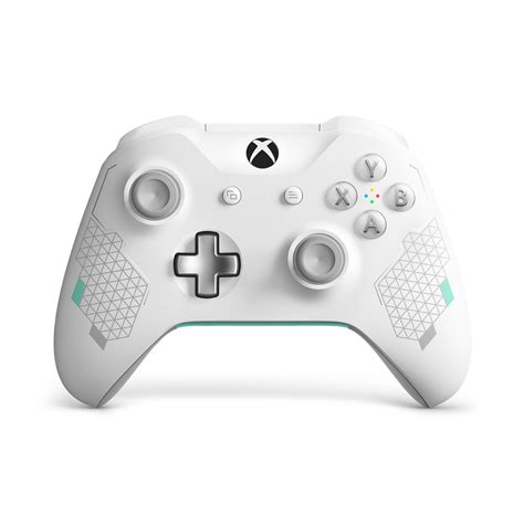 Xbox One Controller Wireless White