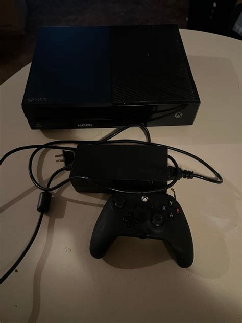 Xbox One Current Gen