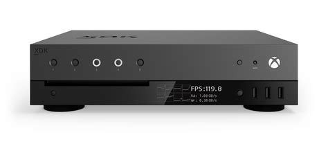 Xbox One Dev Kit Specs