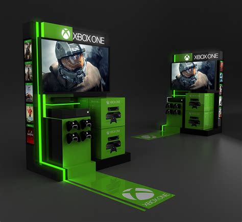 Xbox One Display Is Small