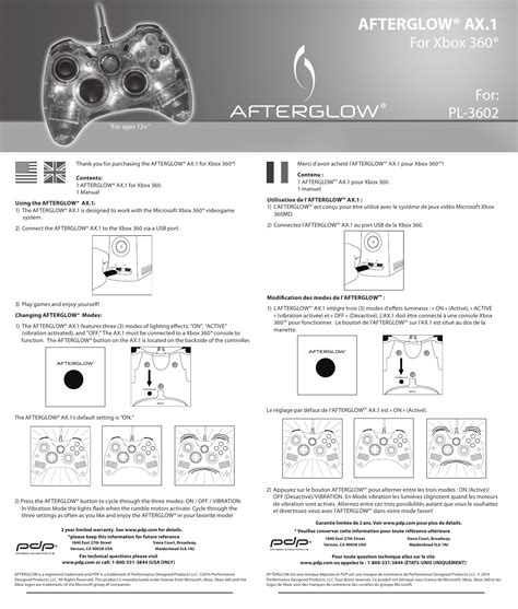 Xbox One Elite Controller Instructions