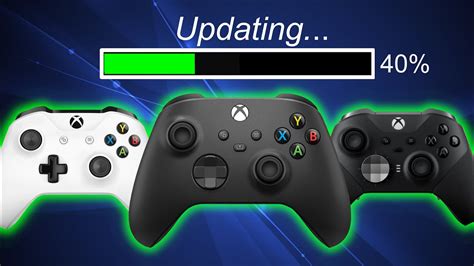 Xbox One Elite Controller Update