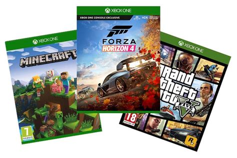 Xbox One Games Kopen