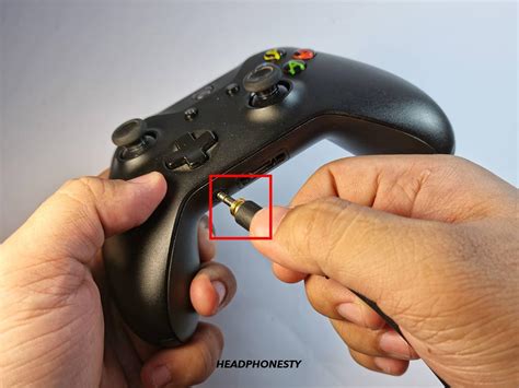 Xbox One Headset Connect To Controller