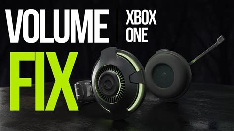 Xbox One Headset Mic Volume Too Low