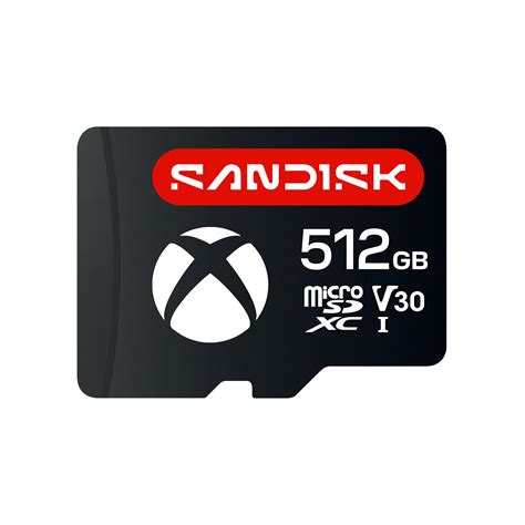 Xbox One Micro Sd Card