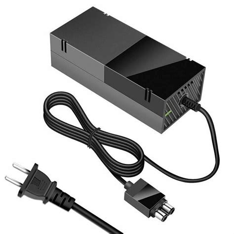 Xbox One Power Supply Brick AC Adapter Power Supply Charger Cord