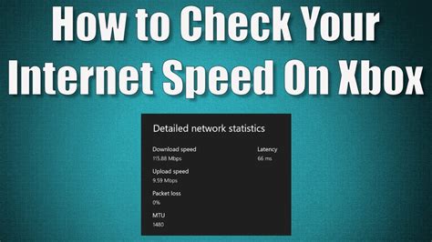 Xbox One Speed Capabilities