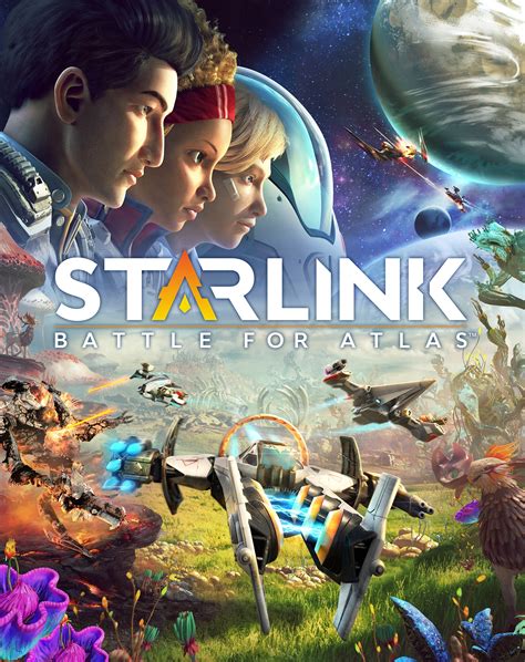 xbox one starlink battle for atlas