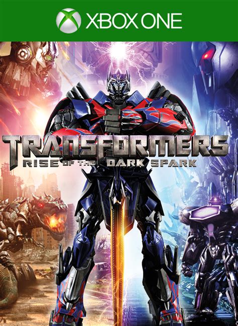 xbox one transformers game