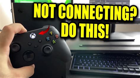 Xbox One Wireless Controller Just Blinks