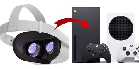 Xbox One With Oculus Quest 2