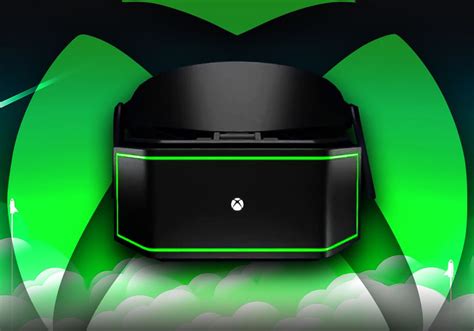 xbox one with vr headset