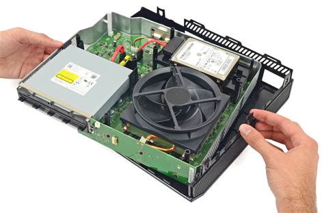 Xbox One Without Case