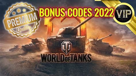 xbox one wot bonus codes