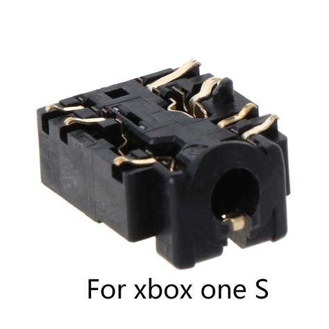 Xbox One X Audio Jack
