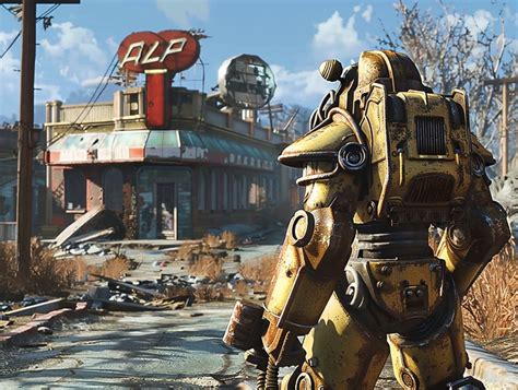 xbox series x fallout4