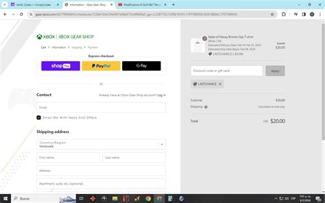 Xbox Store Coupon Code