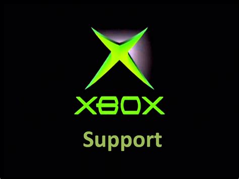 Xbox Support Logo