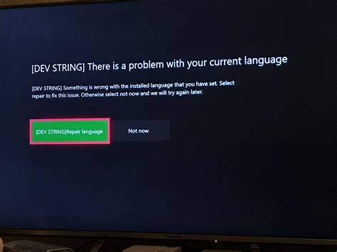 xbox this message contains unknown content pc