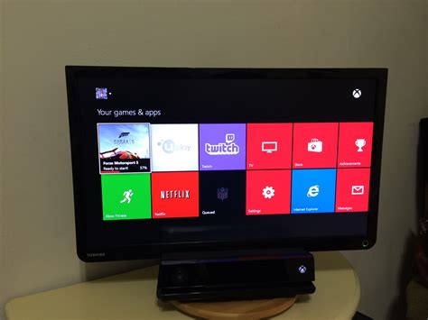 Xbox Tv Setup