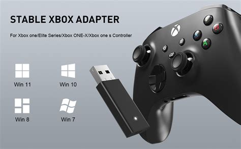 Xbox Wireless Adapter For Windows Setup