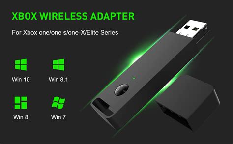 Xbox Wireless Adapter Micro Center
