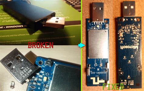 Xbox Wireless Adapter Teardown