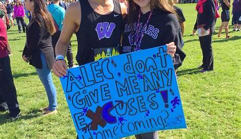 Xc Homecoming Proposals Running Promposal Proposal Cute Prom Country