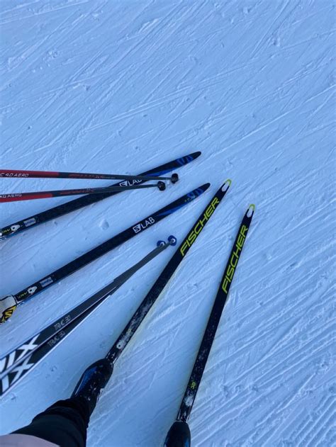 Xc Ski Aesthetic