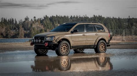 Xc90 Overlanding