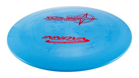 Xcaliber Disc Flight Numbers
