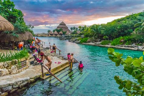 Enjoy Xcaret!