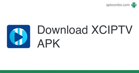 xciptv apk for pc