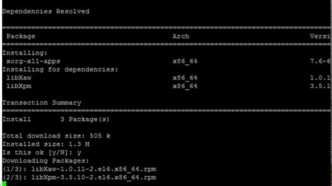 Xclock Install Redhat