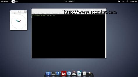 Xclock Install Ubuntu